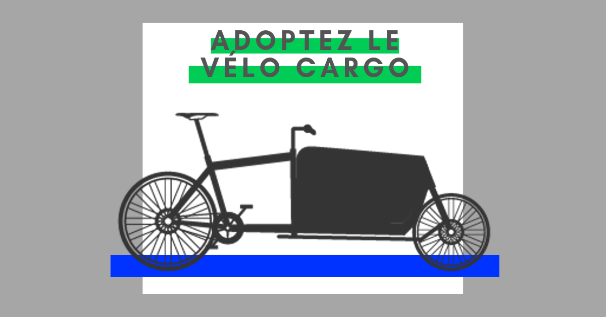 vélo cargo